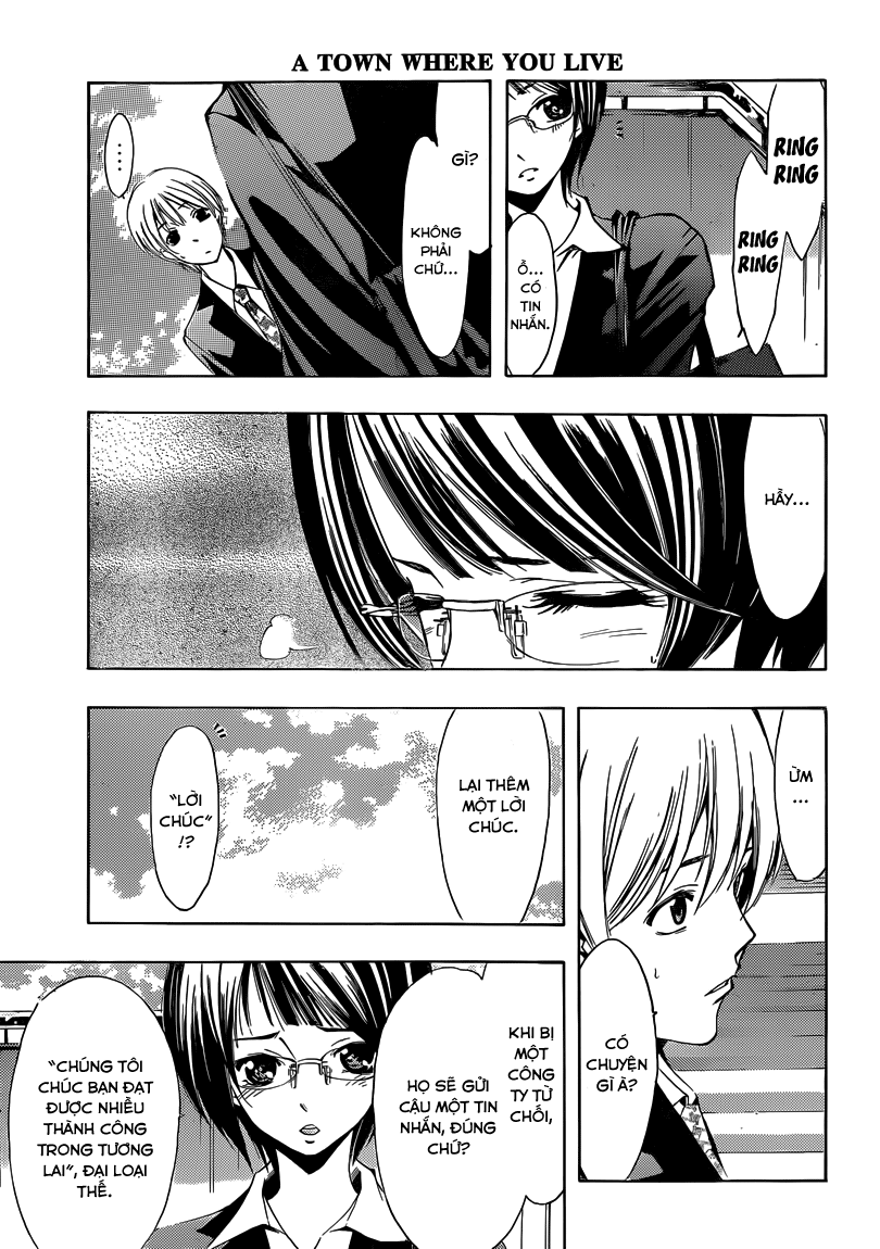 Kimi No Iru Machi: Chương 237