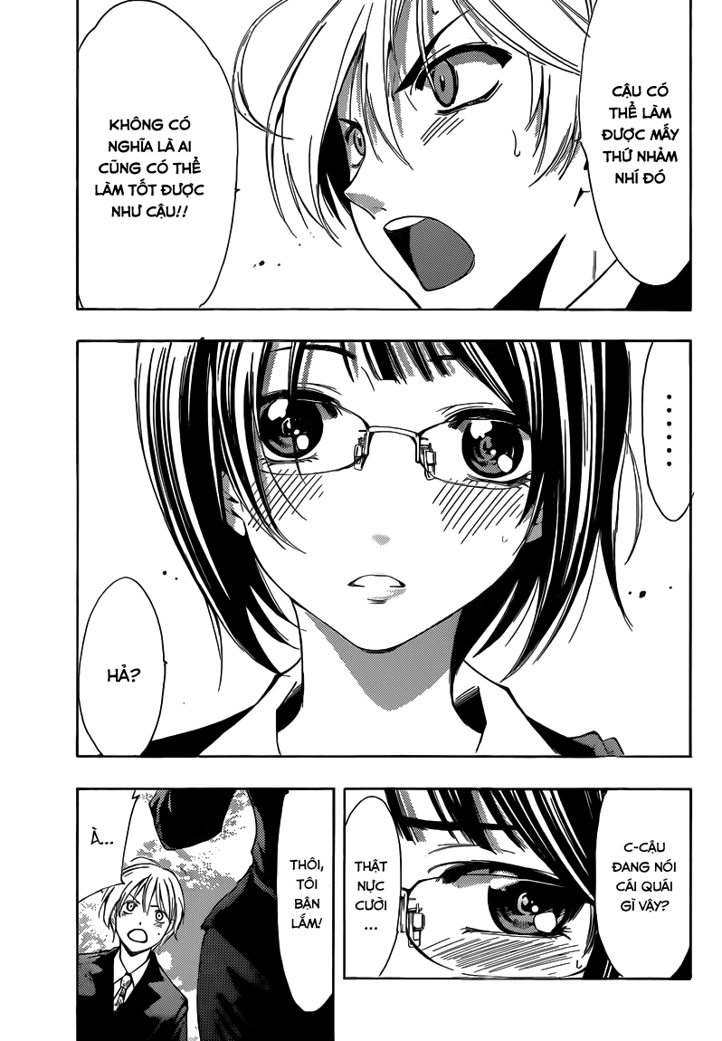 Kimi No Iru Machi: Chương 237