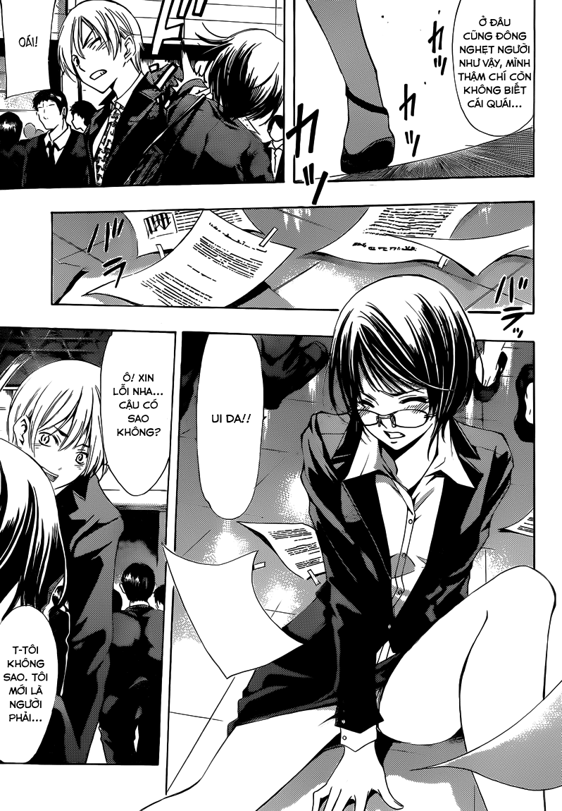 Kimi No Iru Machi: Chương 237