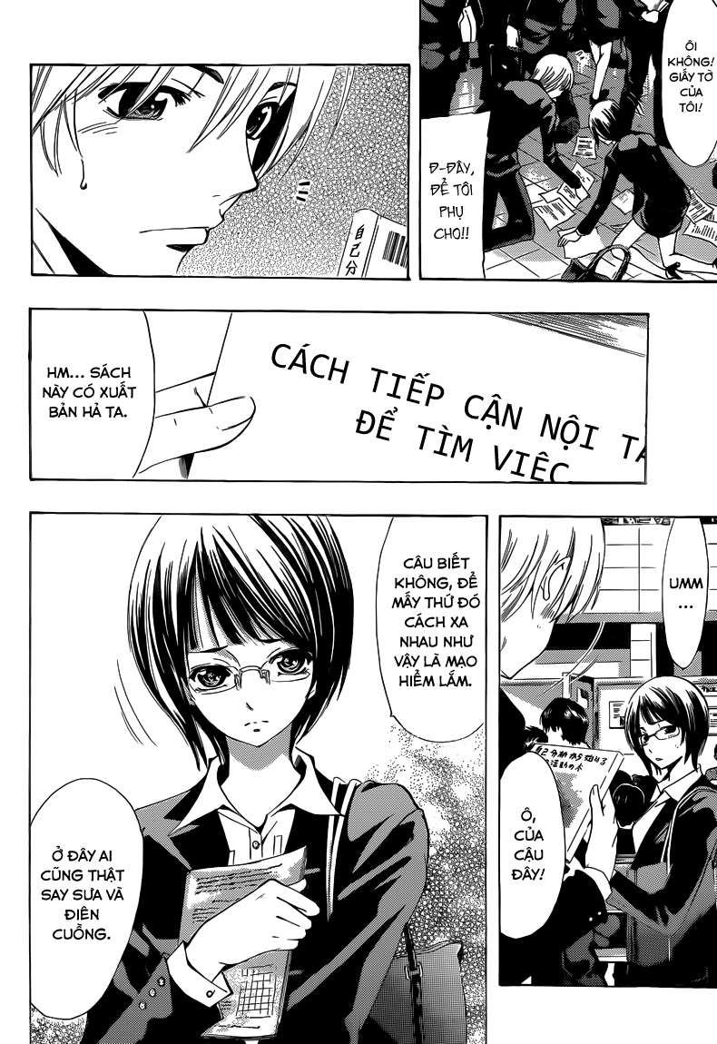 Kimi No Iru Machi: Chương 237