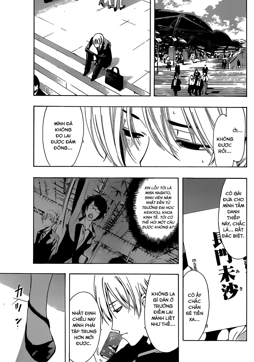 Kimi No Iru Machi: Chương 237