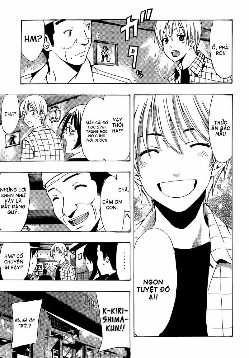 Kimi No Iru Machi: Chương 238