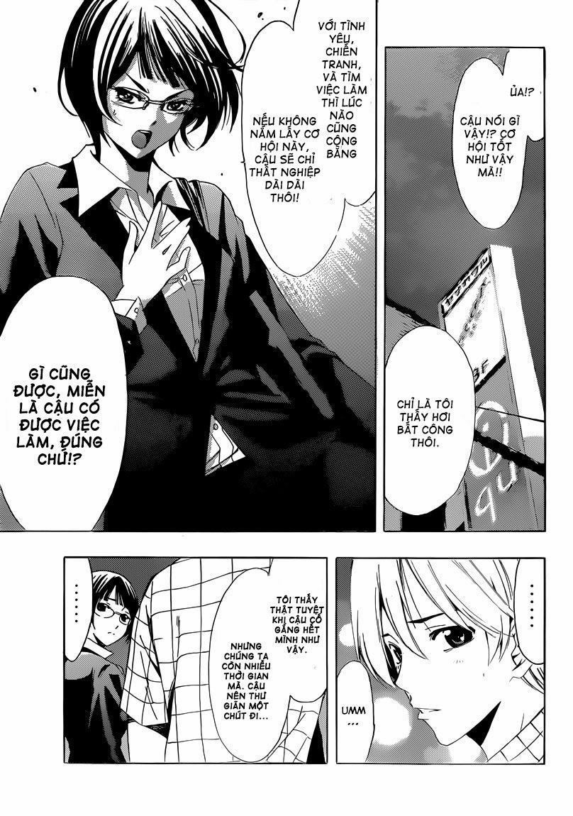 Kimi No Iru Machi: Chương 238