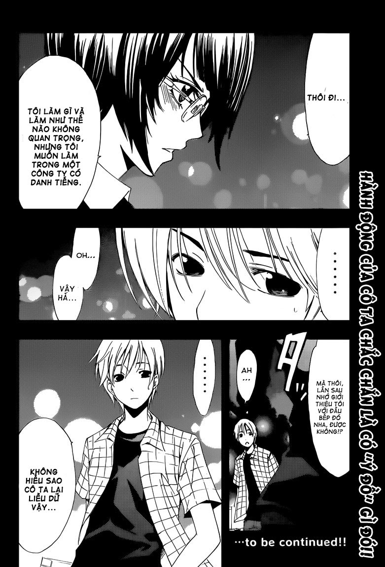 Kimi No Iru Machi: Chương 238