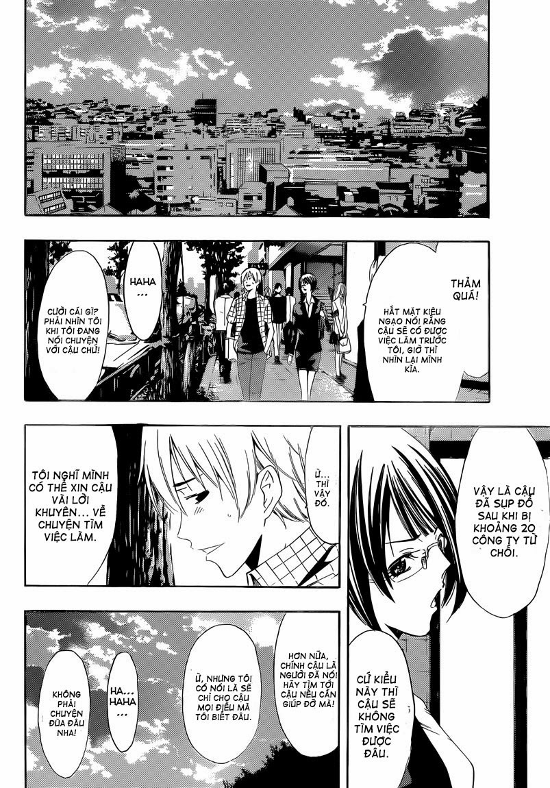 Kimi No Iru Machi: Chương 238
