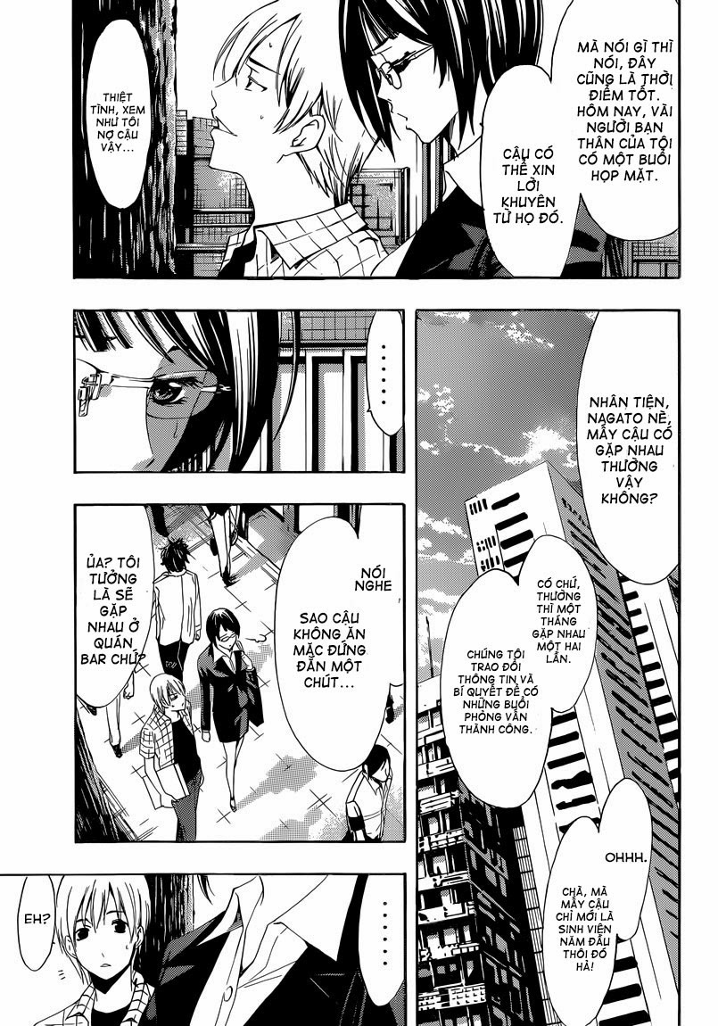Kimi No Iru Machi: Chương 238