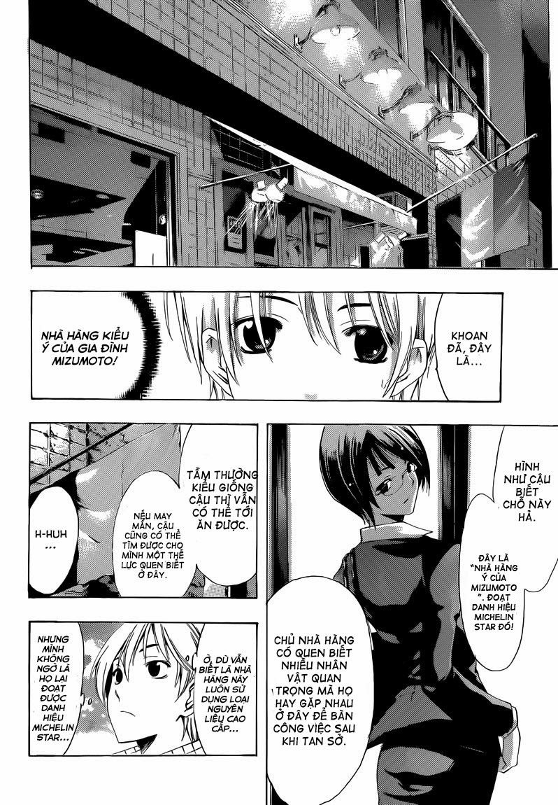 Kimi No Iru Machi: Chương 238