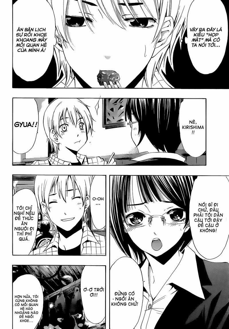 Kimi No Iru Machi: Chương 238