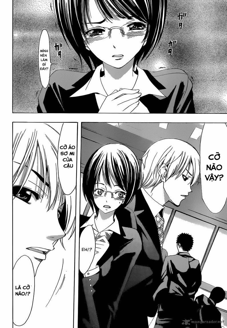 Kimi No Iru Machi: Chương 239