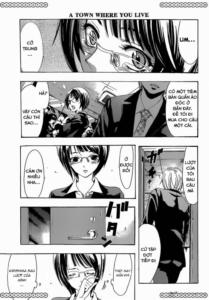 Kimi No Iru Machi: Chương 239