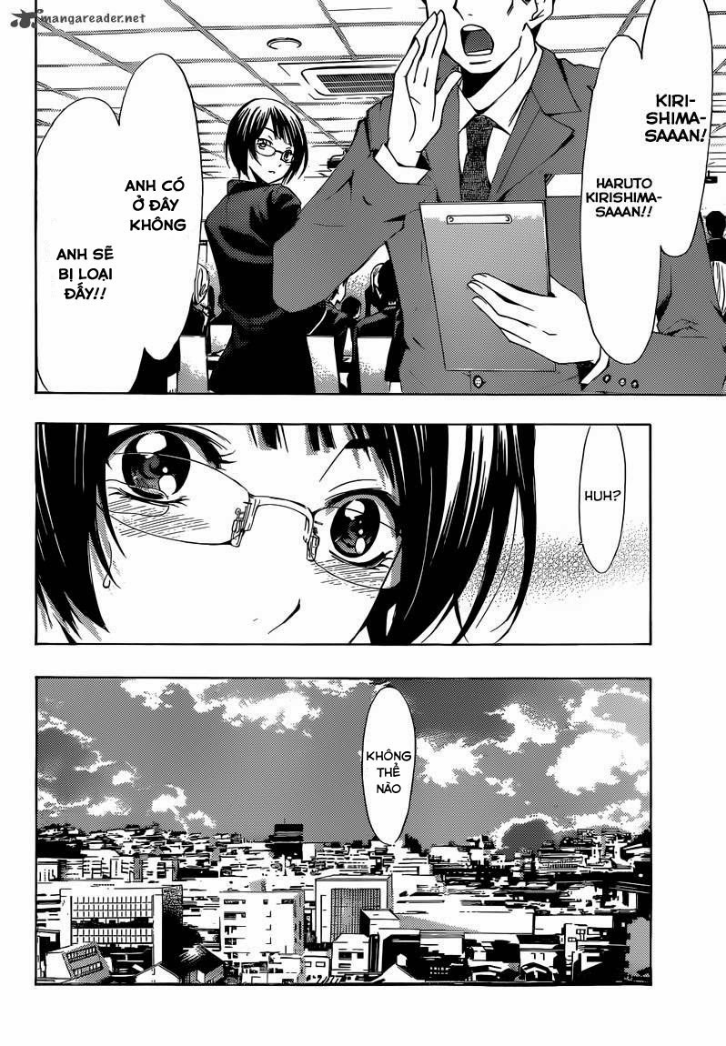 Kimi No Iru Machi: Chương 239