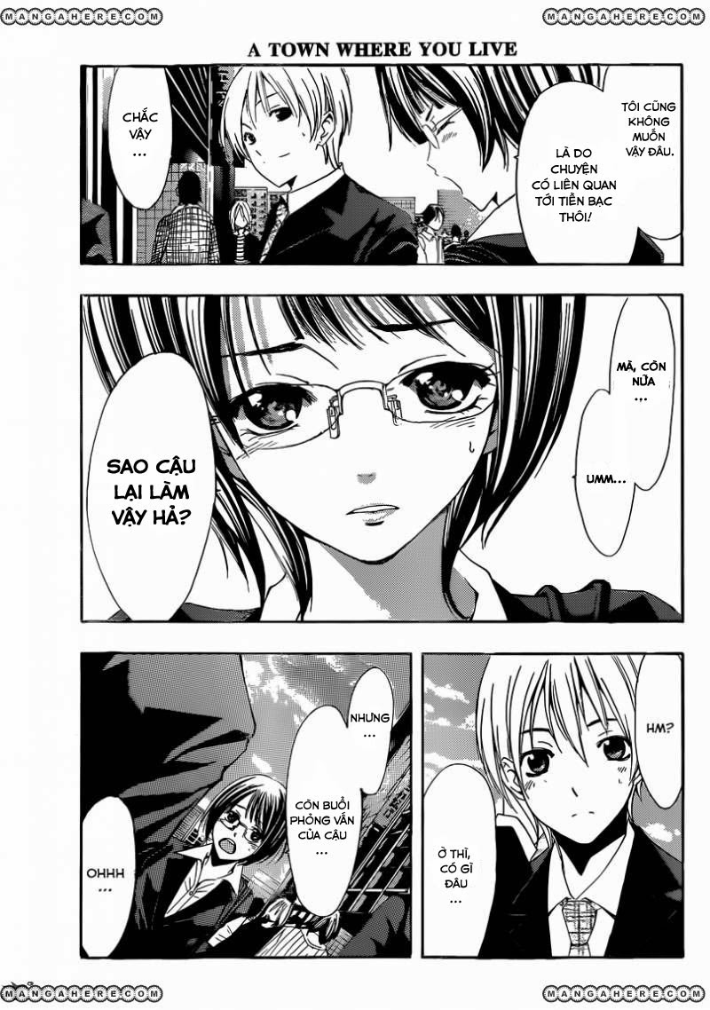 Kimi No Iru Machi: Chương 239