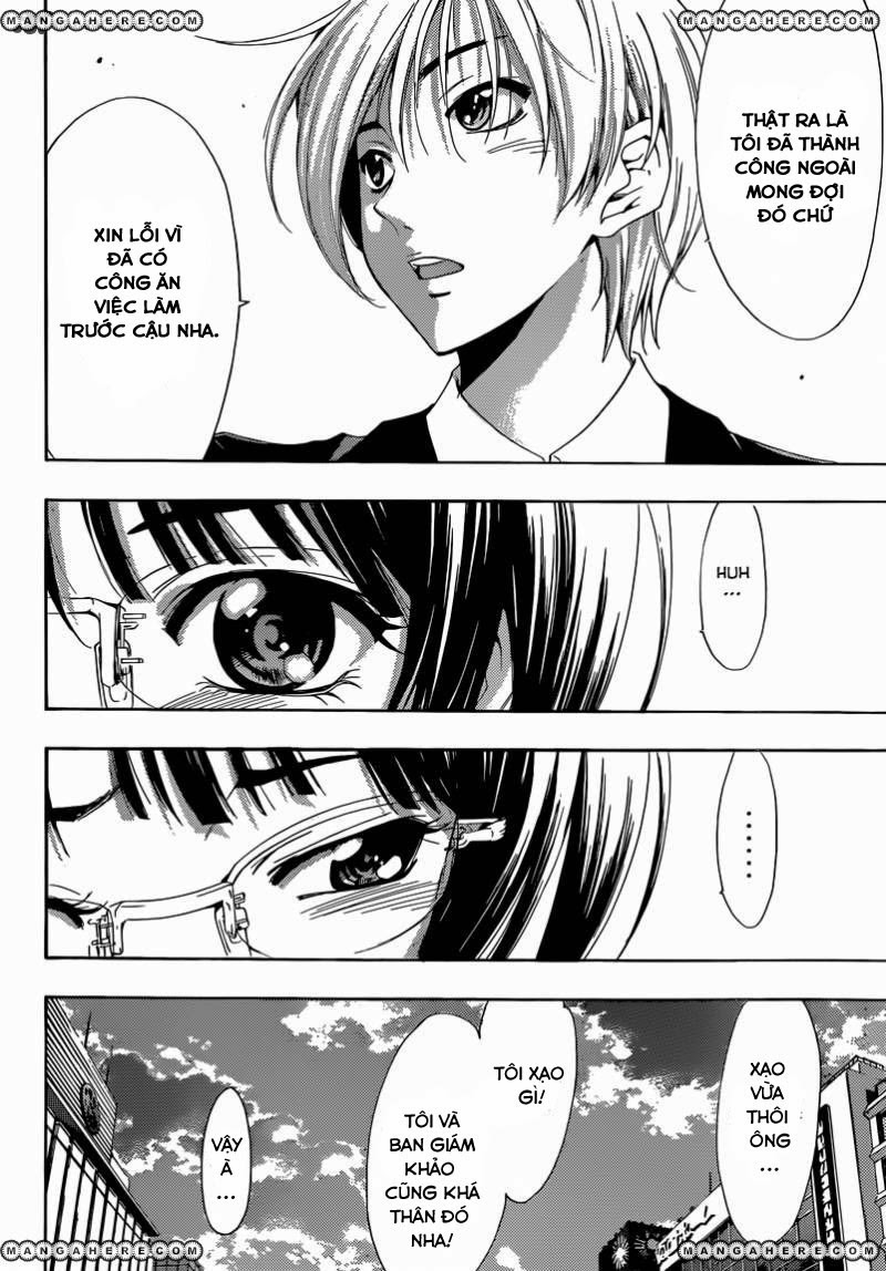 Kimi No Iru Machi: Chương 239