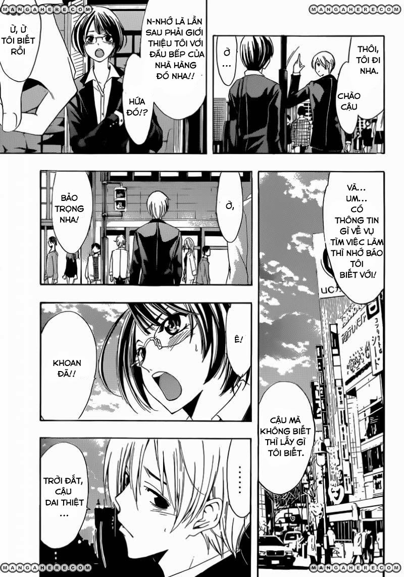 Kimi No Iru Machi: Chương 239
