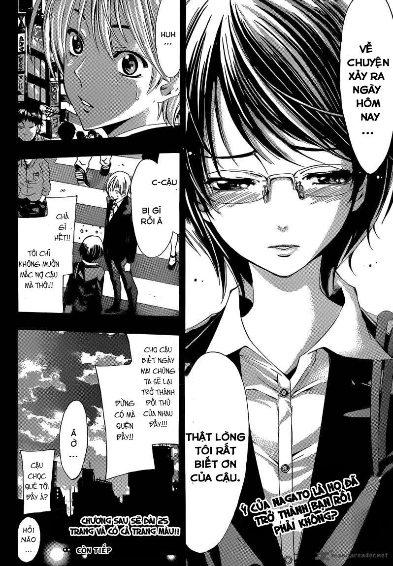 Kimi No Iru Machi: Chương 239