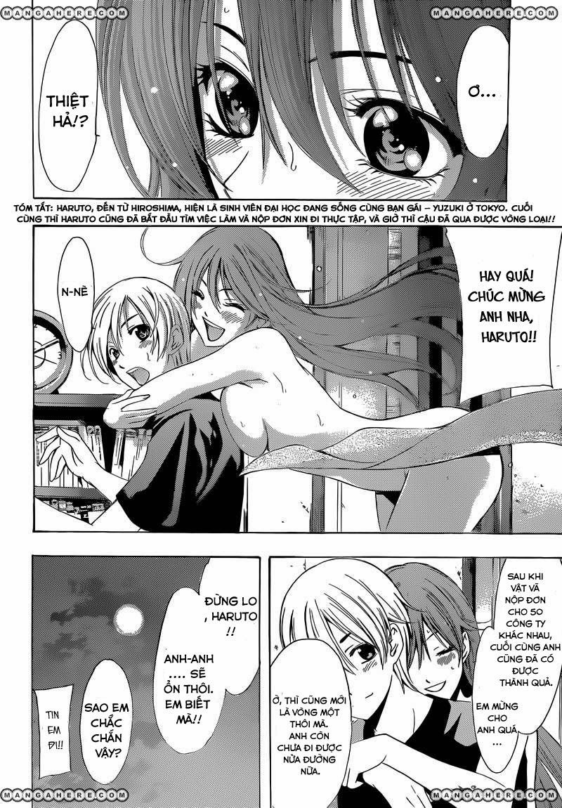 Kimi No Iru Machi: Chương 239