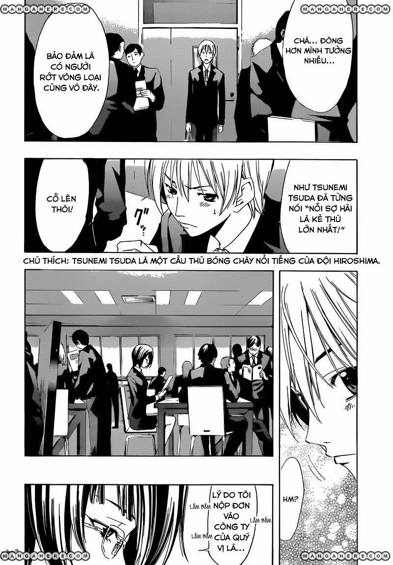 Kimi No Iru Machi: Chương 239