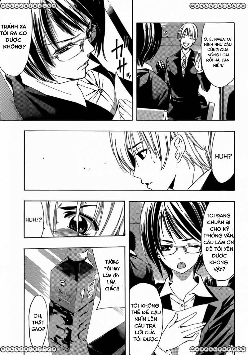Kimi No Iru Machi: Chương 239