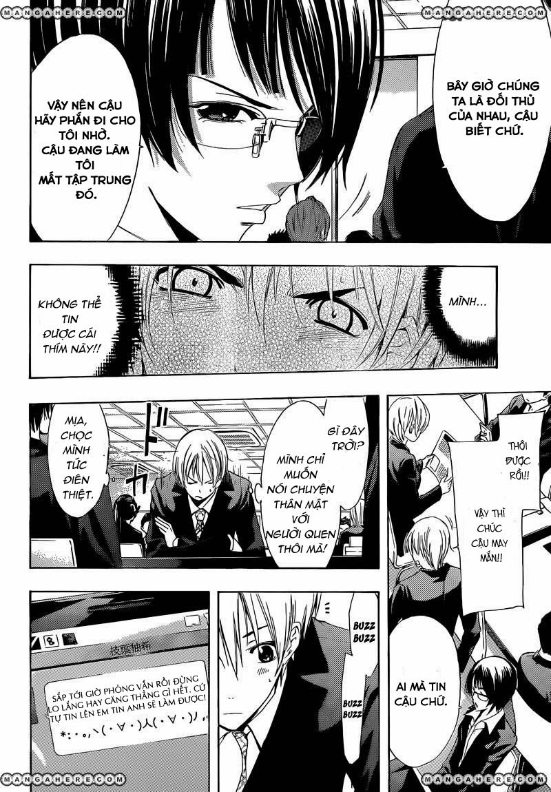 Kimi No Iru Machi: Chương 239