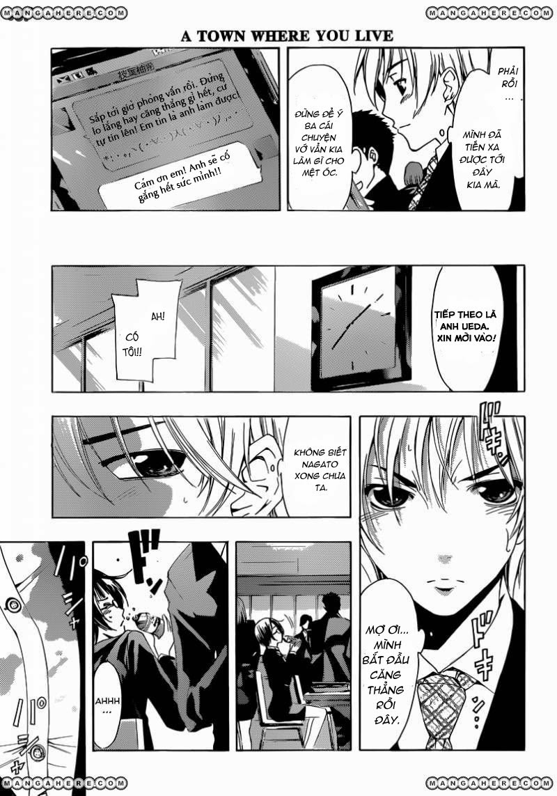 Kimi No Iru Machi: Chương 239