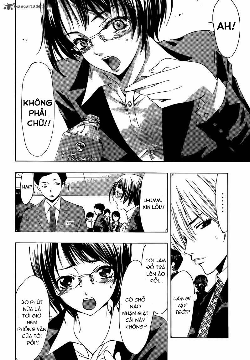 Kimi No Iru Machi: Chương 239
