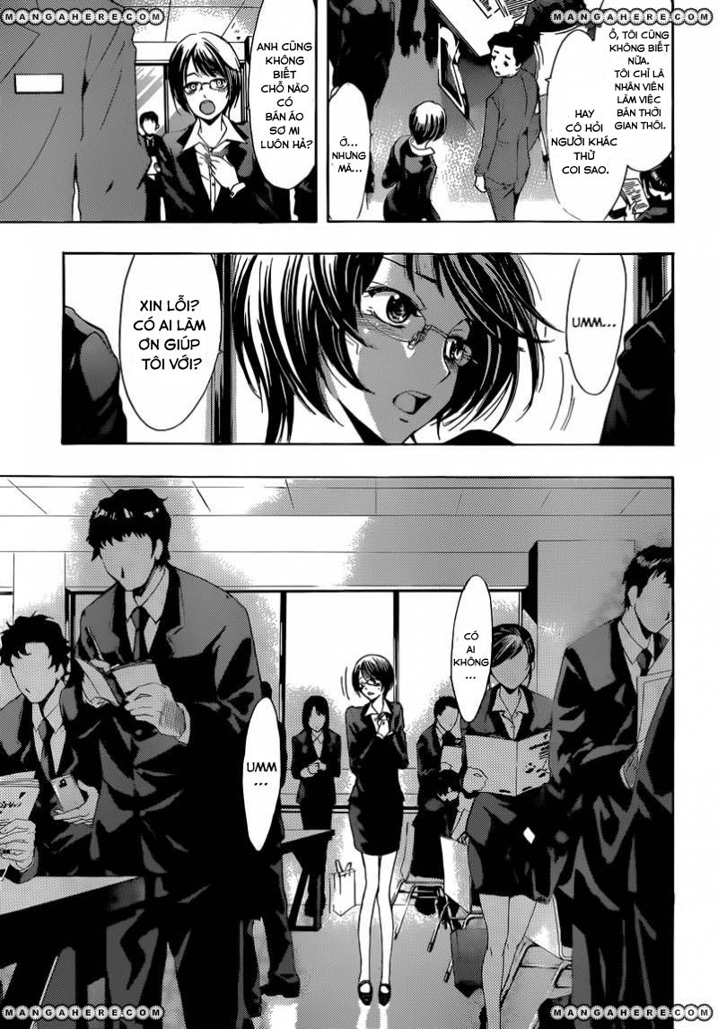 Kimi No Iru Machi: Chương 239