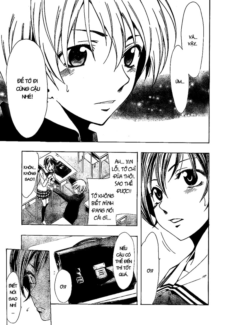 Kimi No Iru Machi: Chương 24