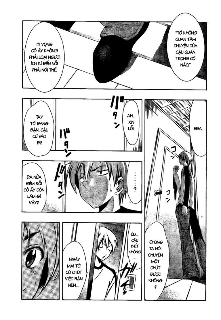 Kimi No Iru Machi: Chương 24