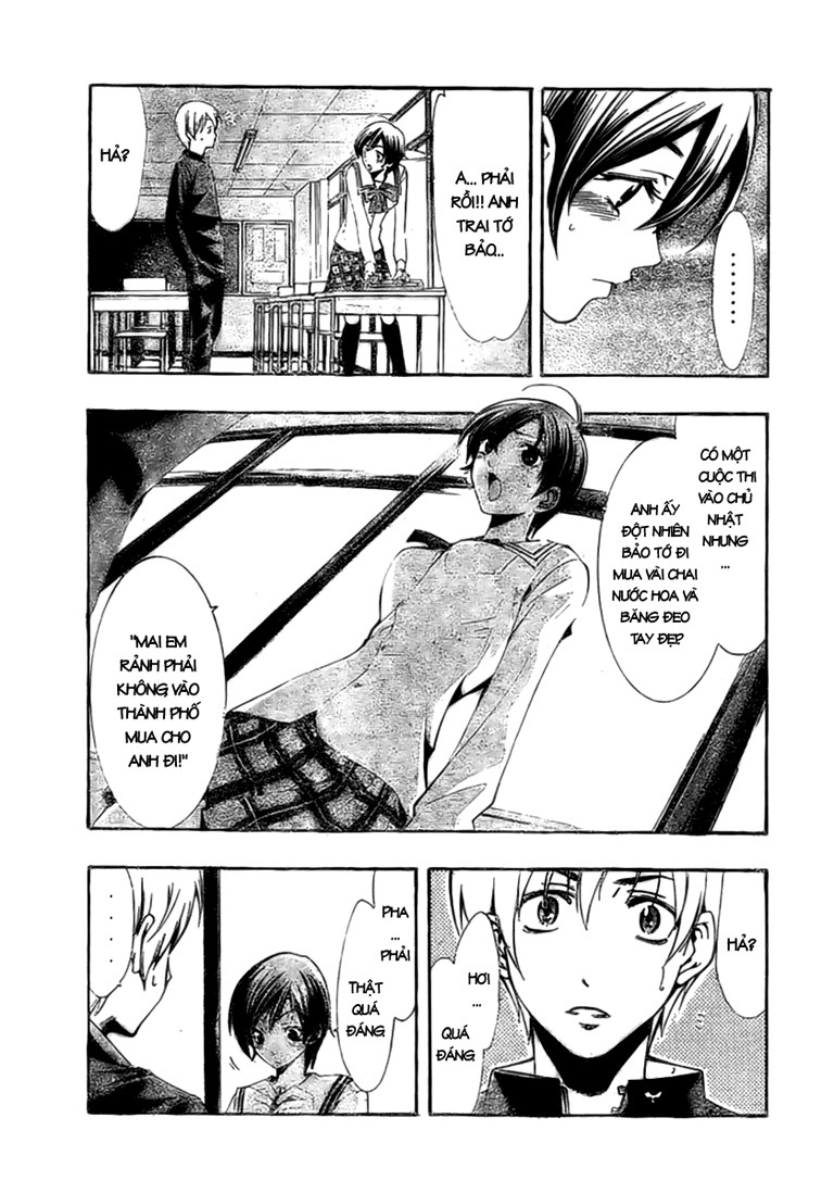 Kimi No Iru Machi: Chương 24