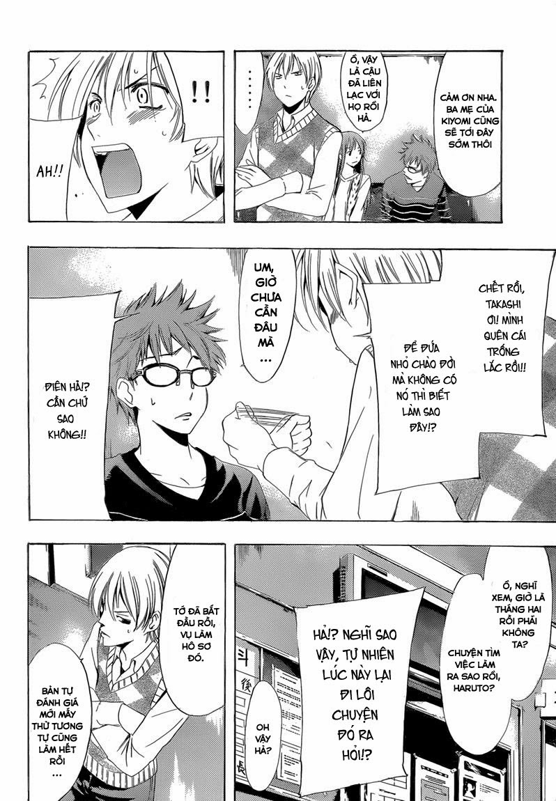 Kimi No Iru Machi: Chương 240