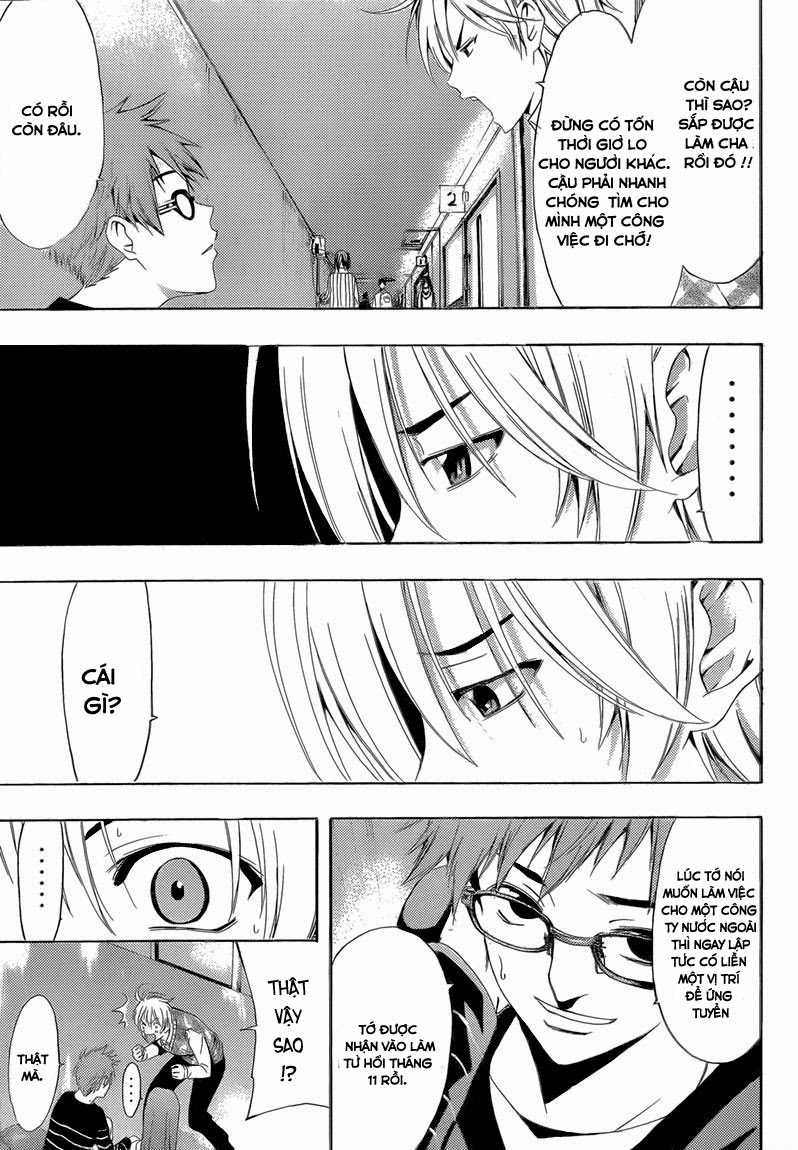 Kimi No Iru Machi: Chương 240