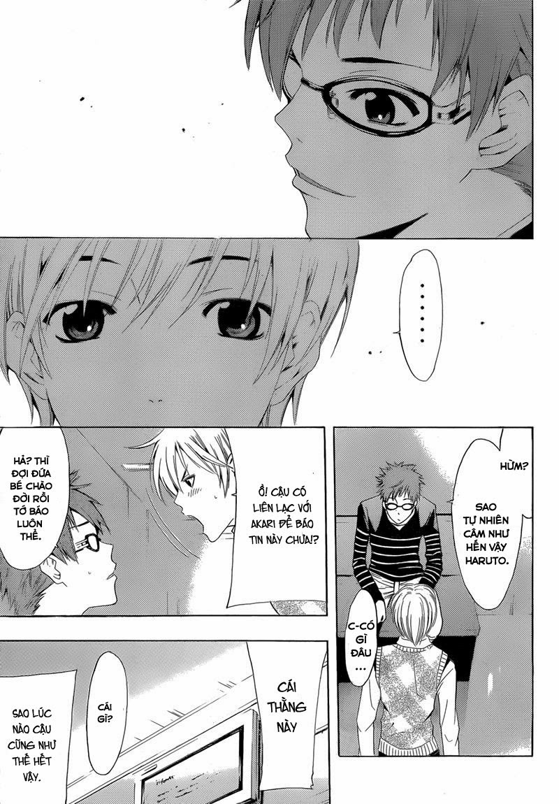 Kimi No Iru Machi: Chương 240
