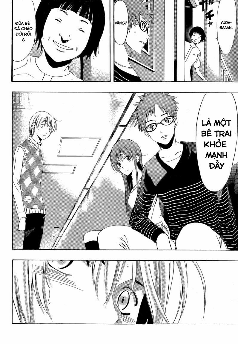 Kimi No Iru Machi: Chương 240