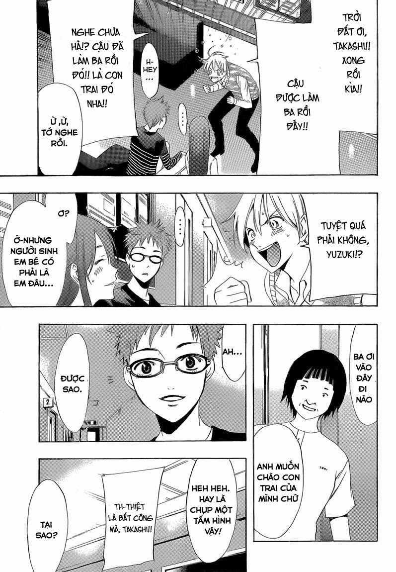 Kimi No Iru Machi: Chương 240