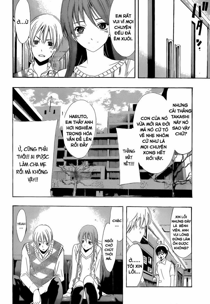 Kimi No Iru Machi: Chương 240
