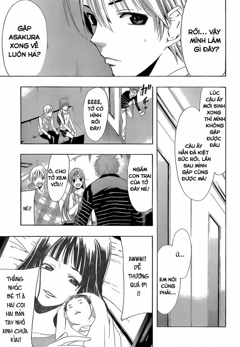 Kimi No Iru Machi: Chương 240
