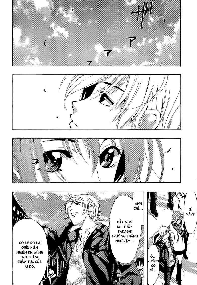 Kimi No Iru Machi: Chương 240