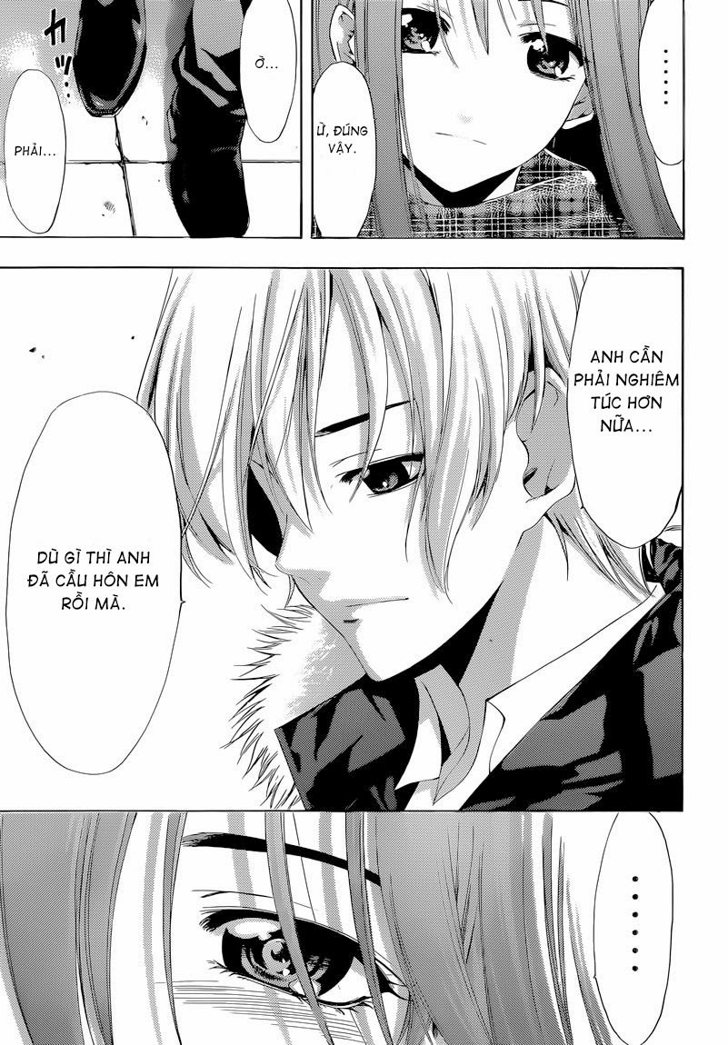 Kimi No Iru Machi: Chương 240