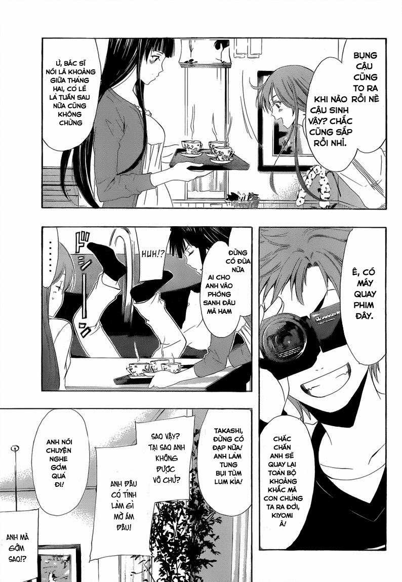Kimi No Iru Machi: Chương 240