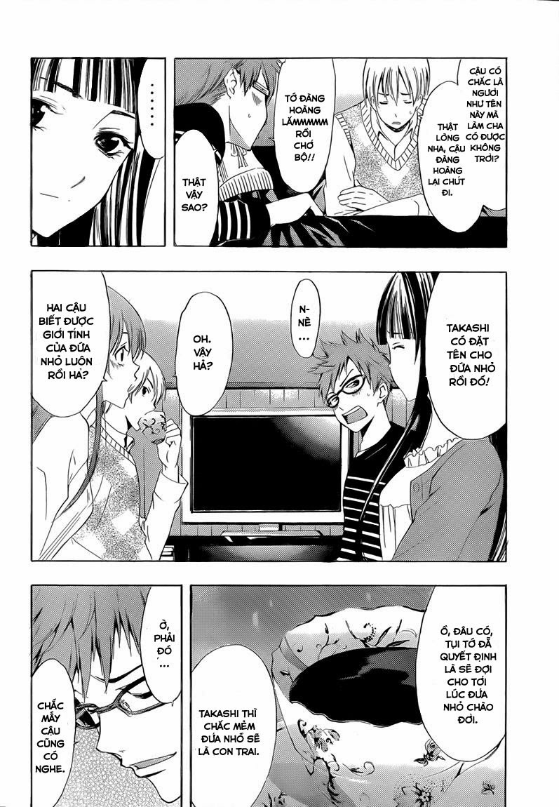 Kimi No Iru Machi: Chương 240