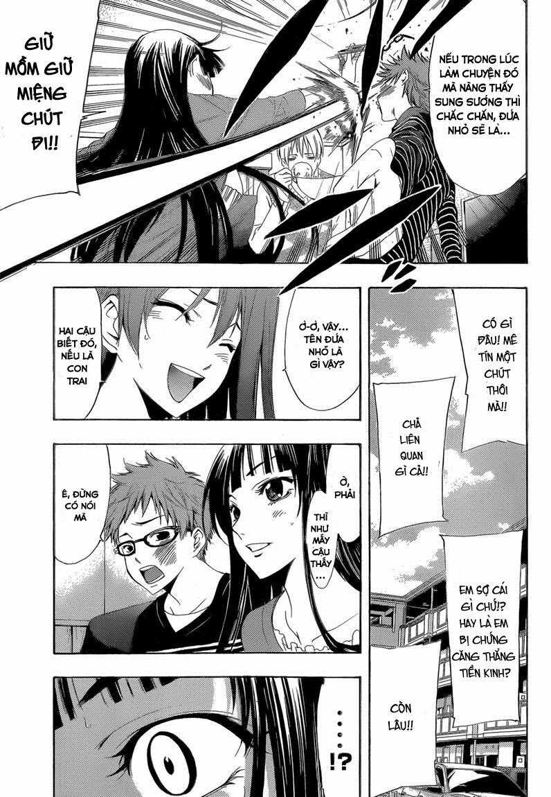 Kimi No Iru Machi: Chương 240
