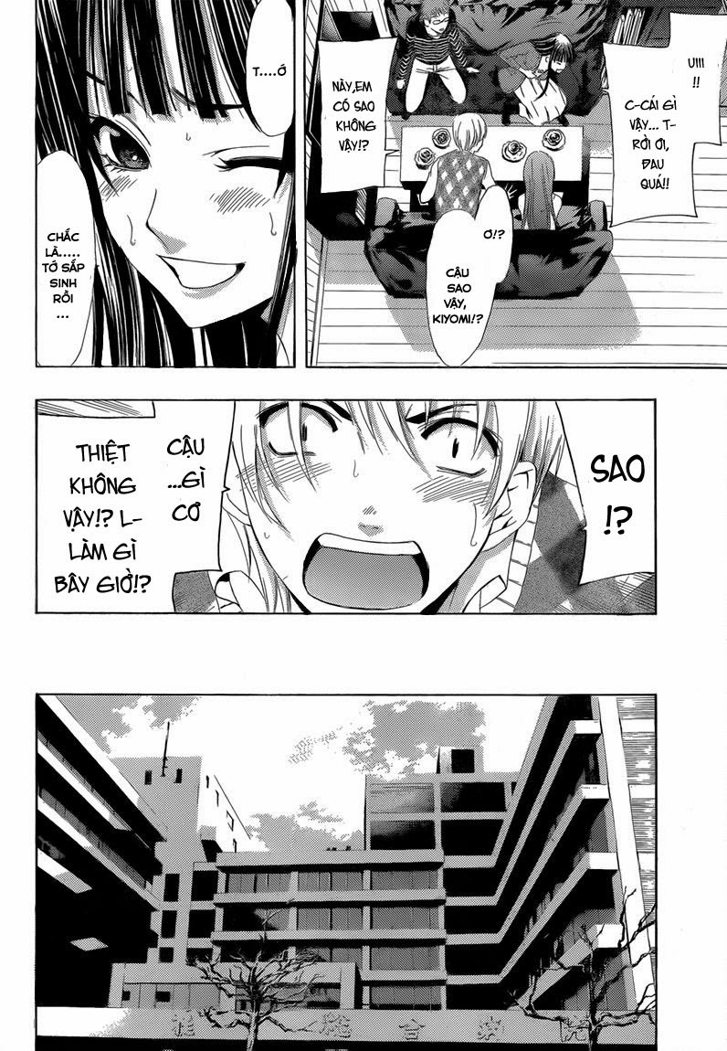 Kimi No Iru Machi: Chương 240