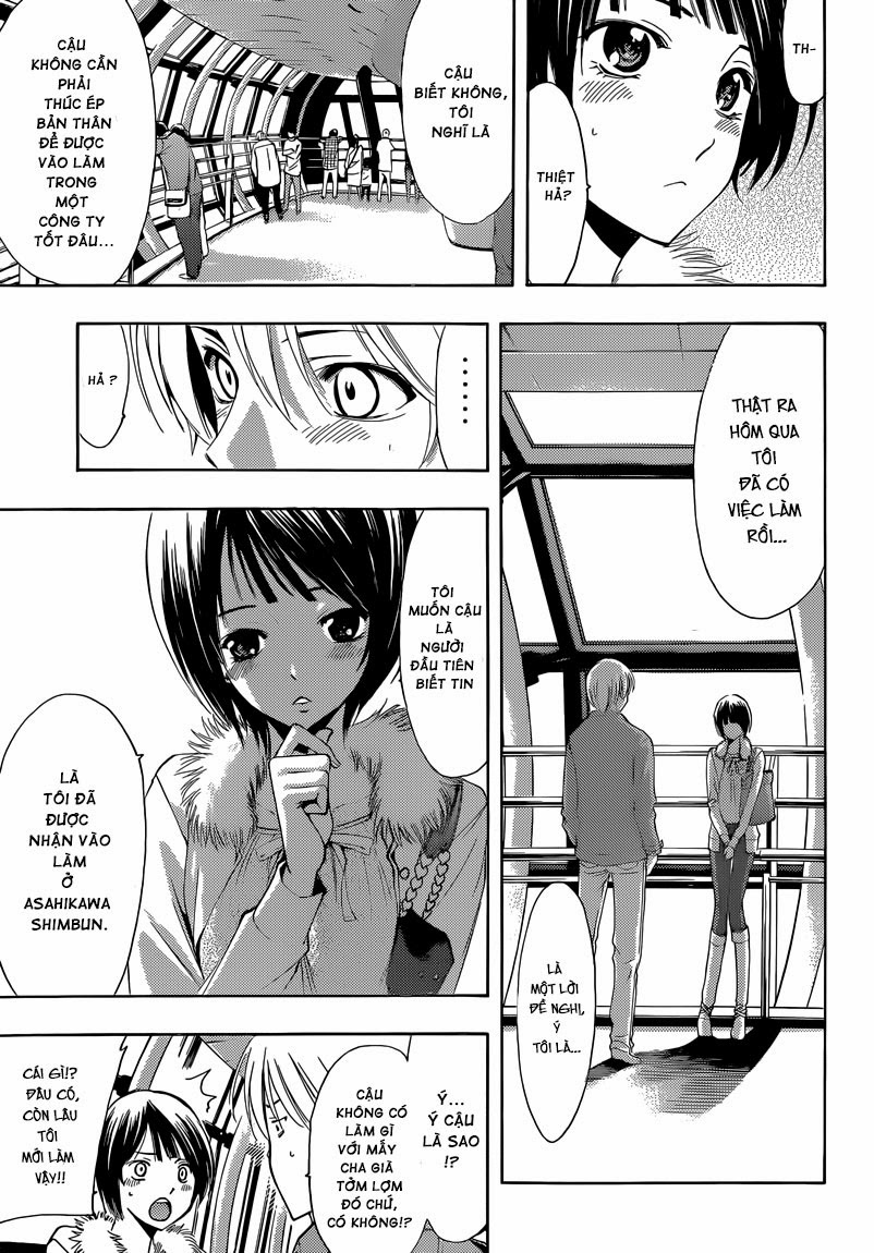 Kimi No Iru Machi: Chương 242