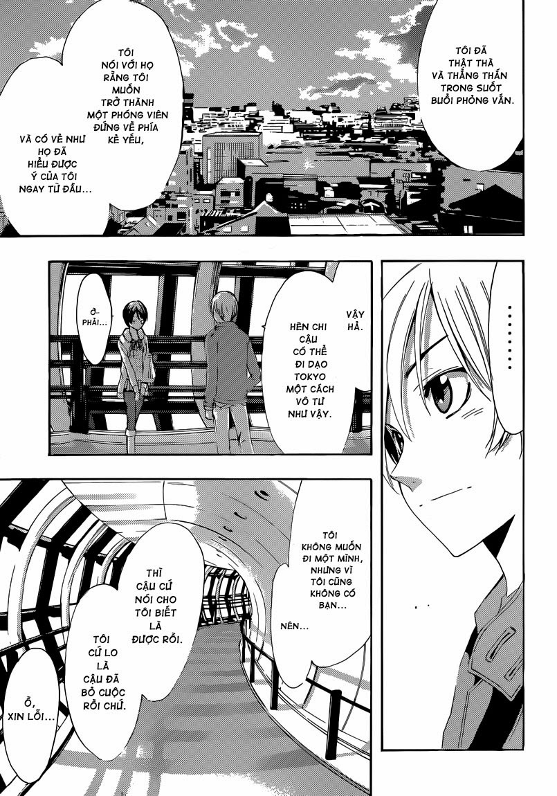 Kimi No Iru Machi: Chương 242