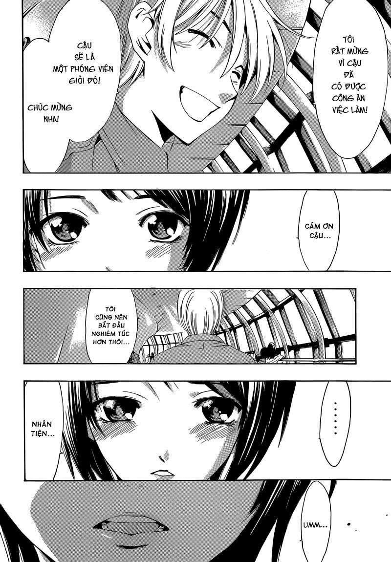 Kimi No Iru Machi: Chương 242
