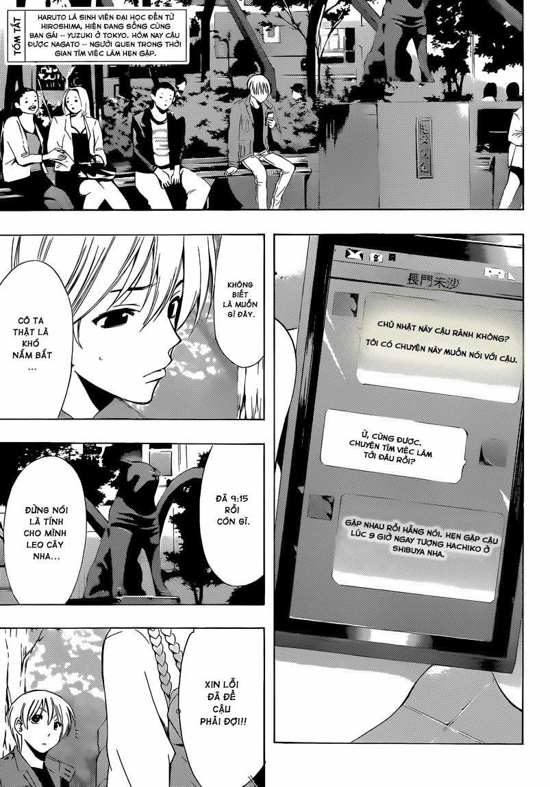 Kimi No Iru Machi: Chương 242