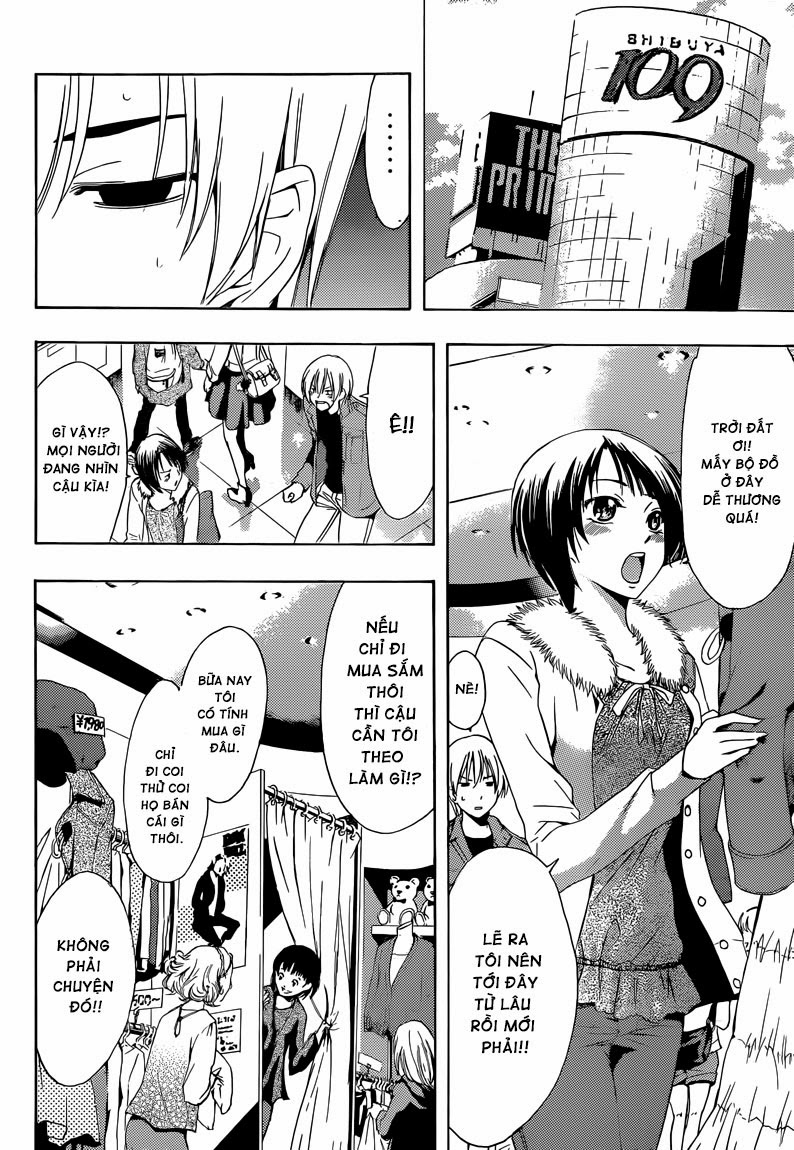 Kimi No Iru Machi: Chương 242