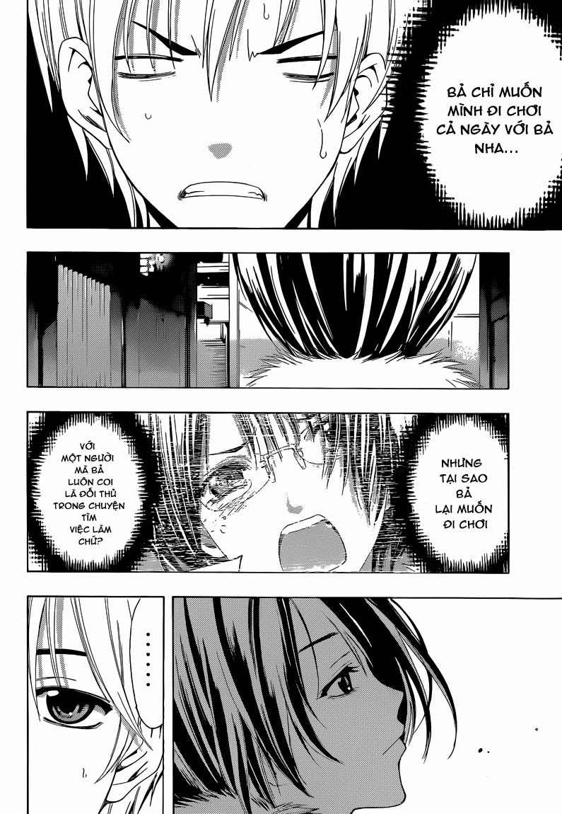 Kimi No Iru Machi: Chương 242