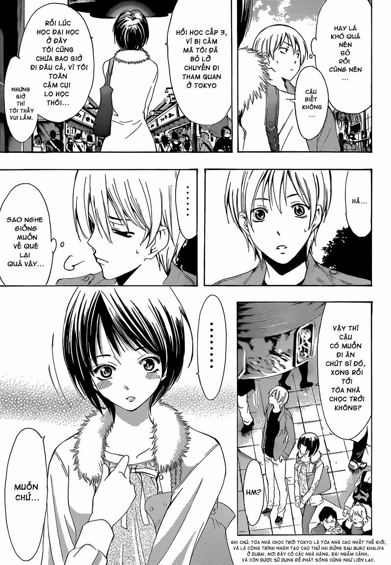 Kimi No Iru Machi: Chương 242