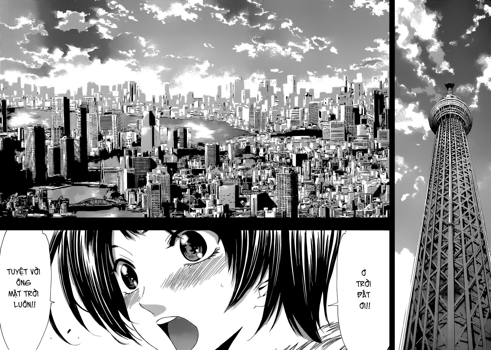 Kimi No Iru Machi: Chương 242
